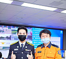 김희재, 명예소방관 위촉…든든한 지원군 활동 나선다