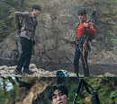 '지리산' 전지현X주지훈, 최고 레인저X신입 레인저 극강 조합