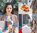 ‘원더우먼’이하늬, 또 한 번 액션 본능 소환됐다