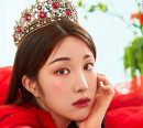 라붐 지엔(ZN)→진예 활동명 변경…‘인간 장미’ 여왕 비주얼 포토 티저 공개