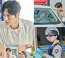 '지금부터, 쇼타임!' 박해진&진기주, 첫 촬영 호흡 빛났다