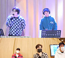 '컬투쇼' 주니(JUNNY), 김필 향한 팬심 고백 "라이브 들을 수 있어 꿈 같아"