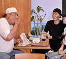 최준석, 나이 4세 차이 김병현 만나러 '사장님 귀는 당나귀 귀' 출연…키ㆍ몸무게 압도적 거구