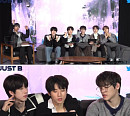 JUST B(저스트비), 블루룸 라이브로 직접 스포한 'TICK TOCK'…중독성 예고