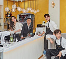 최지우ㆍ차인표ㆍ최강창민ㆍ이수혁, '시고르 경양식' 촬영지 삼척에 프렌치 레스토랑 오픈…나이 세대 불문 모두가 좋아할 맛