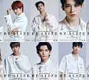 TO1(티오원), ‘LIE X’ 버전 포스터 오픈…시선 압도하는 팔색조 몽환美