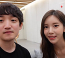 웹툰 '여신강림' 작가 야옹이 남자친구 '프리드로우' 전선욱, 24시간 모자란 밥벌이 공개