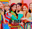 시크릿넘버, 오늘(27일) 세 번째 싱글 'Fire Saturday' 발매