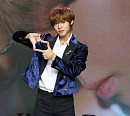 박지훈, 컴백 쇼케이스 성료 "끊임없는 성장 보여드릴 것"