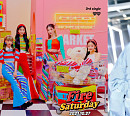 시크릿넘버, 신곡 '불토 (Fire Saturday)' 제시 작사 참여…남다른 지원사격