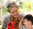 정보석 나이 환갑에 육아 결연 동참…평범한 할아버지로 변신(오늘부터 가족)