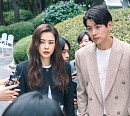 ‘원더우먼’ 이하늬ㆍ이상윤, 취재진에 둘러싸인 이유는?
