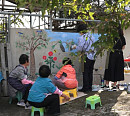 배우 박철민, '다큐멘터리 3일' 예천 신풍리 미술관 편 내레이션