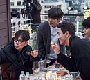 '집콘라이브' 이상이ㆍ이동휘ㆍ김정민ㆍ사이먼도미닉(쌈디), 집 옥상에 'MSG워너비' 정상동기 온다