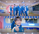 JUST B(저스트비), 'TICK TOCK' 핼러윈 스페셜 영상 공개…색다른 재미 선사