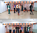 위아이, ‘BYE BYE BYE’ 할로윈 ver. 안무 영상 오픈 '유쾌한 비글美'