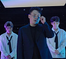 현진영 "'윤형빈과 코쿤' 컬래버 이유? 평소 개그맨들 리스펙트"