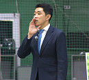 '골때녀' 아나콘다 감독 현영민, 박은영ㆍ오정연ㆍ신아영ㆍ윤태진ㆍ주시은 향한 나이 잊은 응원