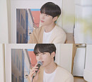 위아이 김준서, '커피 한 잔 할래요' 커버 공개…설렘 가득 달달 목소리