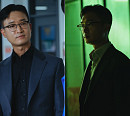 '해피니스' 조우진, 선악 공존 두 얼굴…강렬 캐릭터 변신