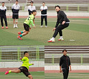 '전북 U15' 김예건ㆍ노연우ㆍ이사무엘ㆍ장시우ㆍ안우혁, 나이ㆍ계급장 떼고 '뭉쳐야 찬다 시즌2' 어쩌다벤져스와 맞대결