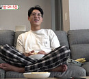 곽시양, 나이 35세 옥수수밥ㆍ로제라면 뚝딱 요리사…집 안 일상 공개