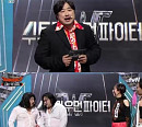 '코빅' 강재준, '웻보이 닮은꼴'로 등장...도플갱어 댄스 '폭소' 