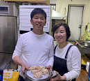 청주 김치만두 달인, 대를 이어온 맛집…만두 외길 비법 공개