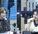 '영스트리트' 손태진, 레드벨벳 웬디와 명품 라이브 선물…캐롤 듀엣 예고