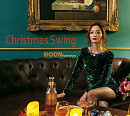Moon(혜원), 10일 캐럴송 'Christmas Swing' 발매…따스한 감성 예고