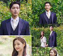 ‘신사와 아가씨’ 지현우ㆍ이세희, 비하인드 스틸 공개 '달달함 폭발'