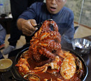 부여 해물 갈비찜ㆍ궁남지 연꽃차&연꽃빵(관찰카메라 24)