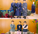 '모꼬지 대한민국' 에이스(A.C.E), 한복→바틱까지…'모델돌' 다운 패션 소화력