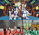 트라이비, '도라이비 우주로!' 종영 "다 같이 가자. 우주로!"