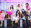 EXID 솔지vs뮤지, 양지은ㆍ김다현ㆍ김태연ㆍ별사랑ㆍ은가은 등과 나이ㆍ성별 초월 역대급 '리벤지 매치'