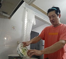 허성태 와이프 위해 10년째 아침밥 준비 '집밥 고수 인증'