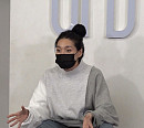 모니카, 나이 2세 동생 립제이와 프라우드먼 연습실 공개…로지ㆍ케이데이ㆍ헤일리ㆍ함지ㆍ다이아 무대에 '감탄'