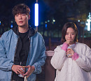 '신사와 아가씨' 강은탁-박하나, 야심한 밤 심상치 않은 조우