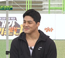 레슬링 국가대표 김현우, '뭉쳐야 찬다 시즌2' 입단 테스트…100초 안에 출연진 파테르 7명 도전