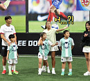 이동국, 재아ㆍ재시 등 자녀들과 '슈퍼맨이 돌아왔다' 8주년 특집 출연…재능기부 미션 제시