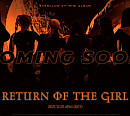 에버글로우, 12월 1일 미니 3집 'RETURN OF THE GIRL' 발매
