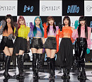 빌리(Billlie), 데뷔 첫 주 활동 성료...'RING X RING' 완성도 높은 퍼포먼스 '호평'