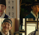 '옷소매 붉은 끝동' 이준호, 근엄+까칠 왕세손 이산 변신…대체불가 카리스마