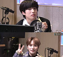 '꿈꾸라' 저스트비 이건우ㆍJM, "엔하이픈과 대기실에서 재회, 새롭고 행복해"