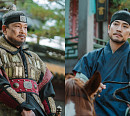 '태종 이방원' 주상욱ㆍ김영철, 강렬한 카리스마 격돌
