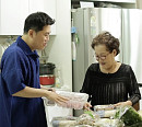 남상일 나이 들어 효자 변신…어머니 "음식이 싱겁다!"(백세누리쇼)