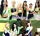스테이씨, 시상식 물들인 상큼+발랄 틴프레시…러블리 매력 한도 초과 