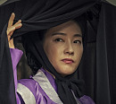 '태종 이방원' 박진희, 원경왕후 민씨 역…남편(이방원)의 등불이 되다