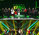 오메가엑스, '2021 K-Music Week' 출격…중독성으로 무장 'WHAT'S GOIN' ON'
