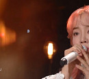 '유스케' 윤하, 에픽하이와 컬래버 무대…독보적 라이브 실력